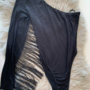 Fashion Nova Leotard